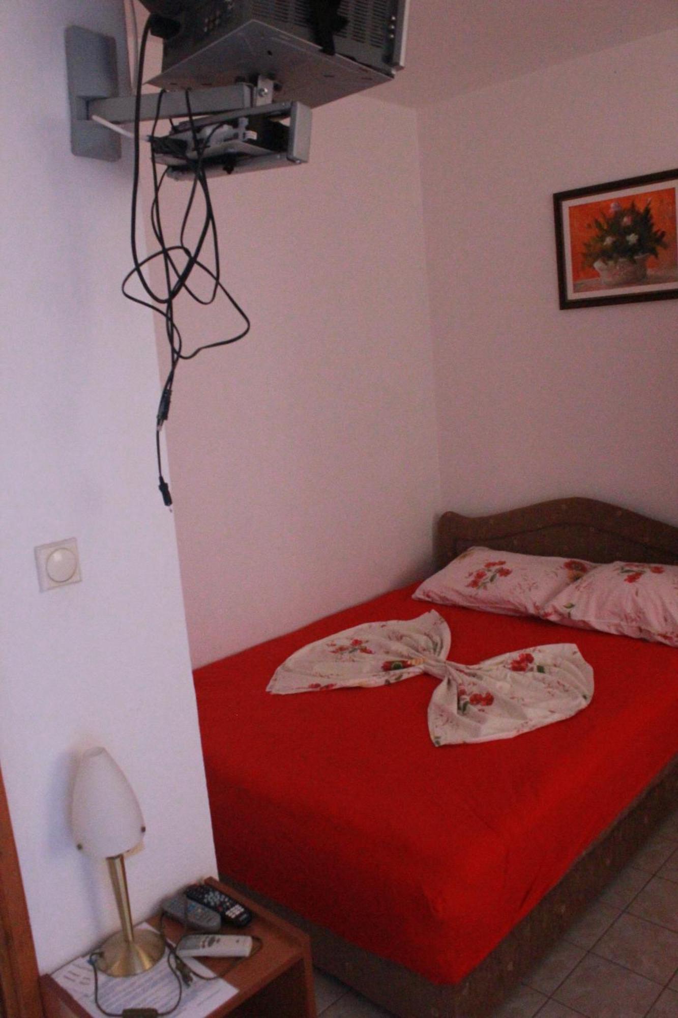Apartments Dalila 울친 객실 사진