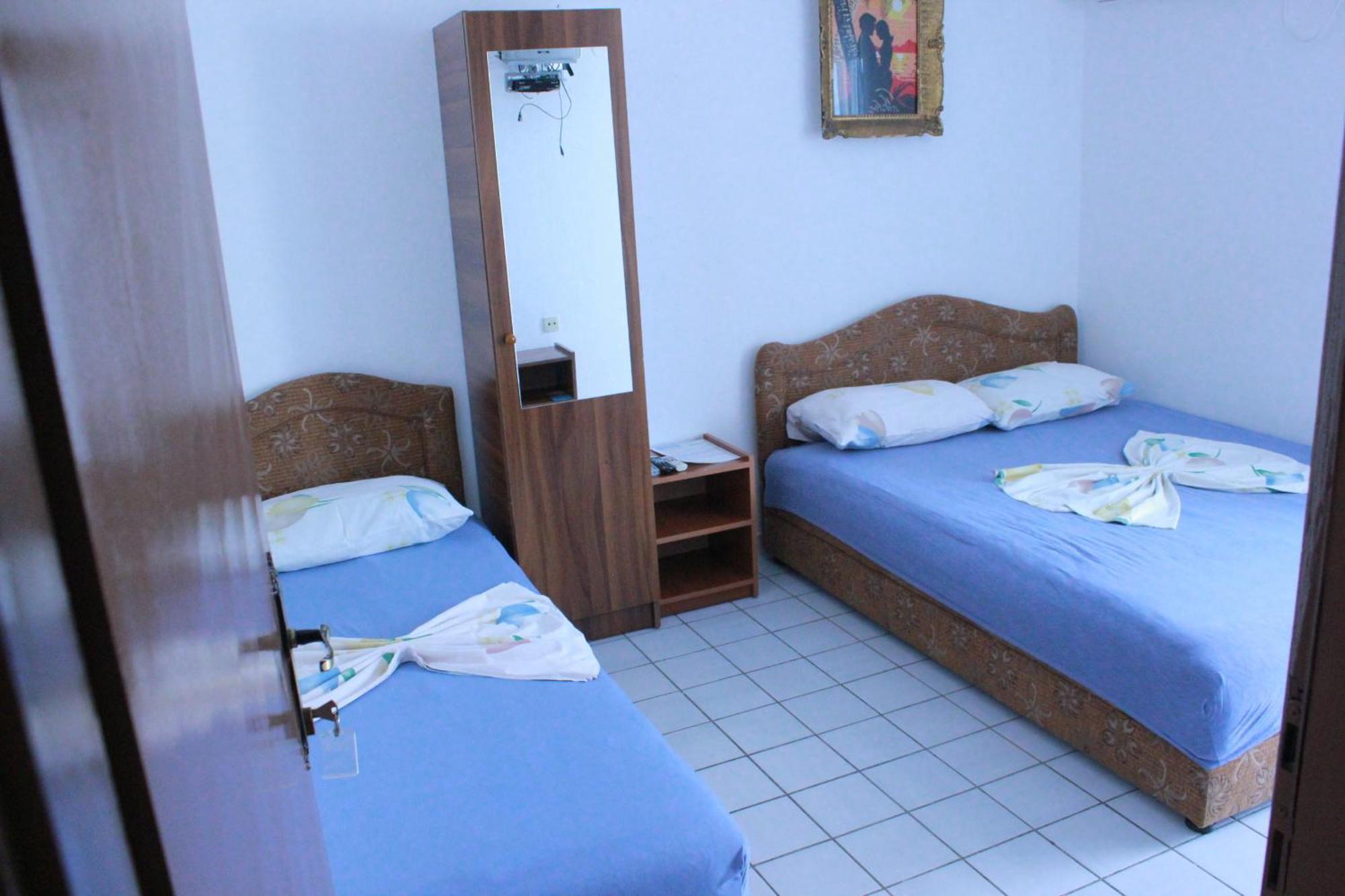 Apartments Dalila 울친 객실 사진
