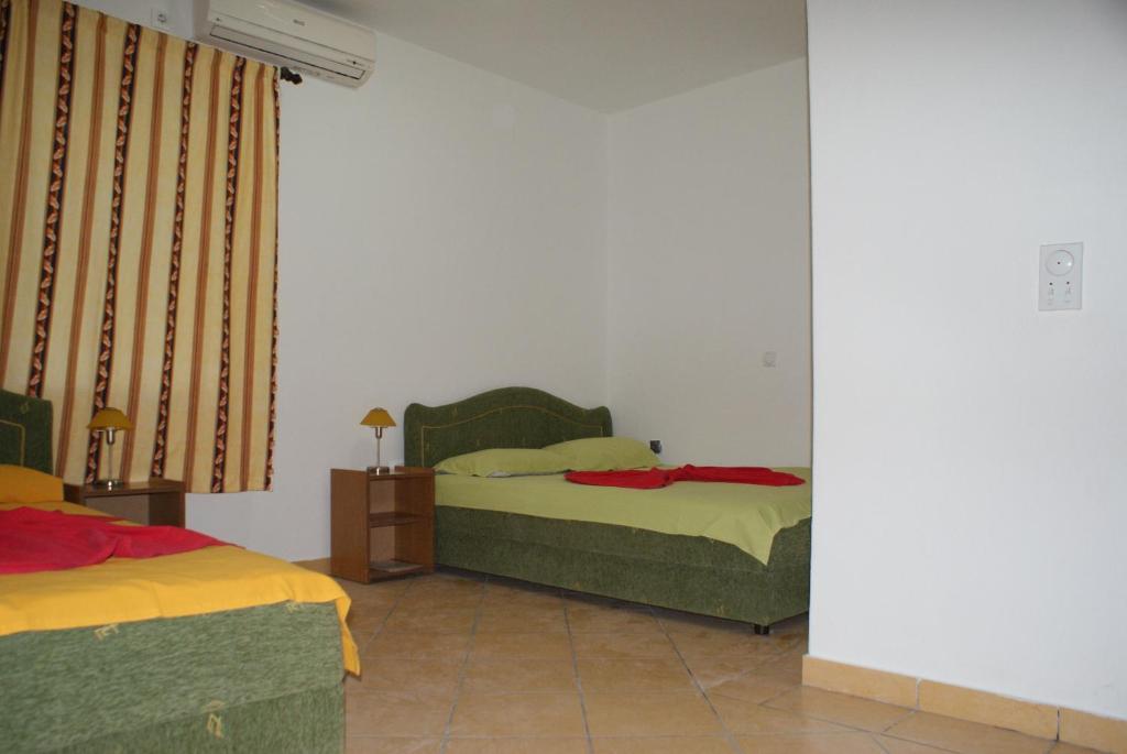 Apartments Dalila 울친 외부 사진