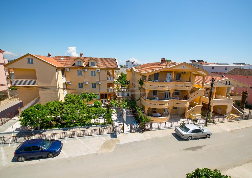 Apartments Dalila 울친 외부 사진