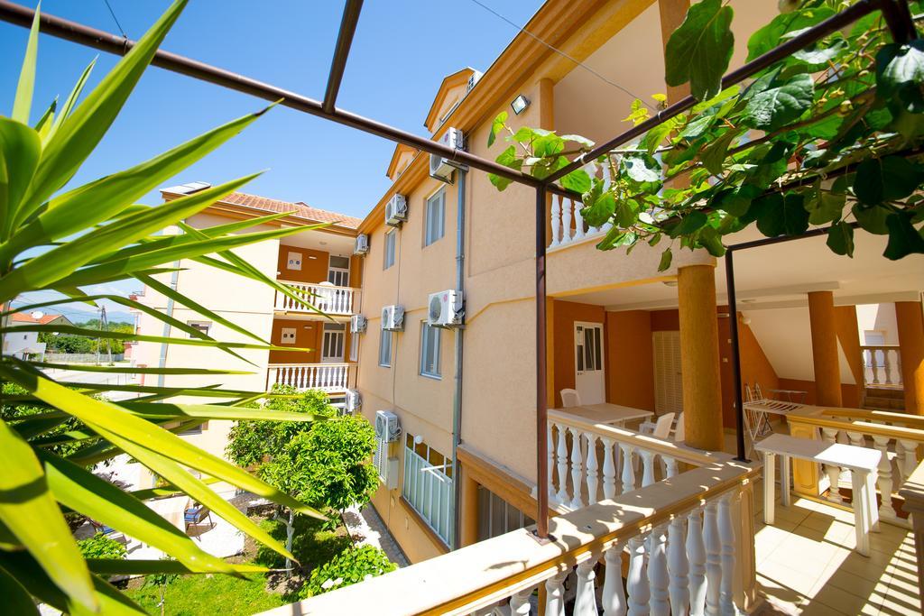 Apartments Dalila 울친 외부 사진