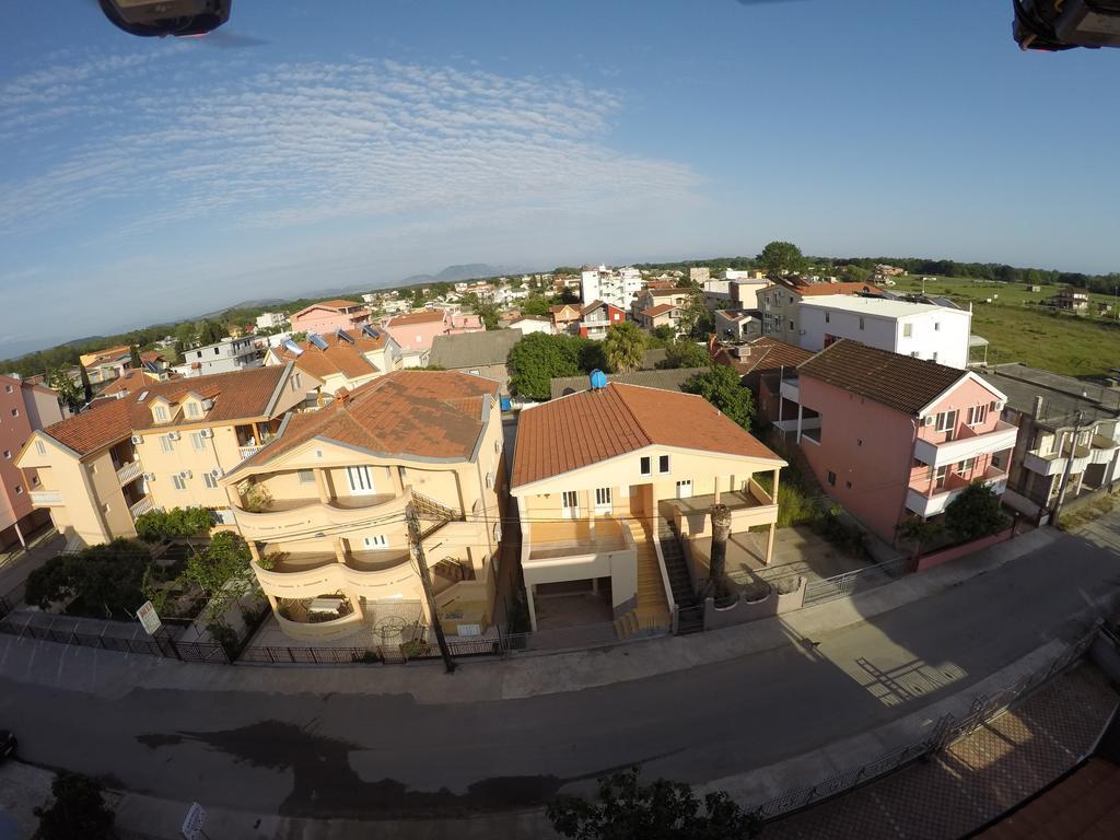Apartments Dalila 울친 외부 사진