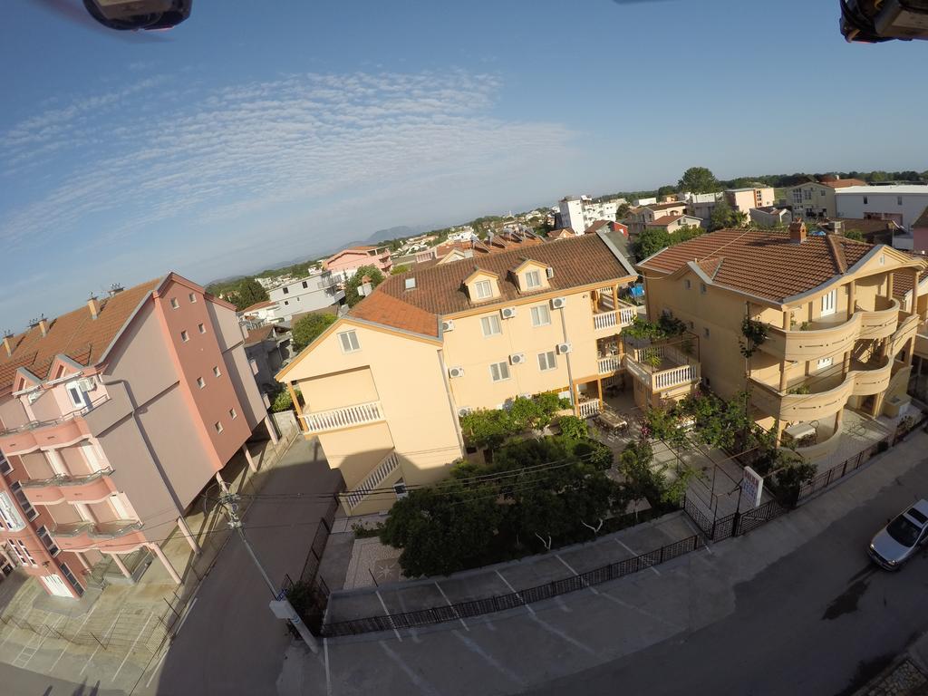 Apartments Dalila 울친 외부 사진