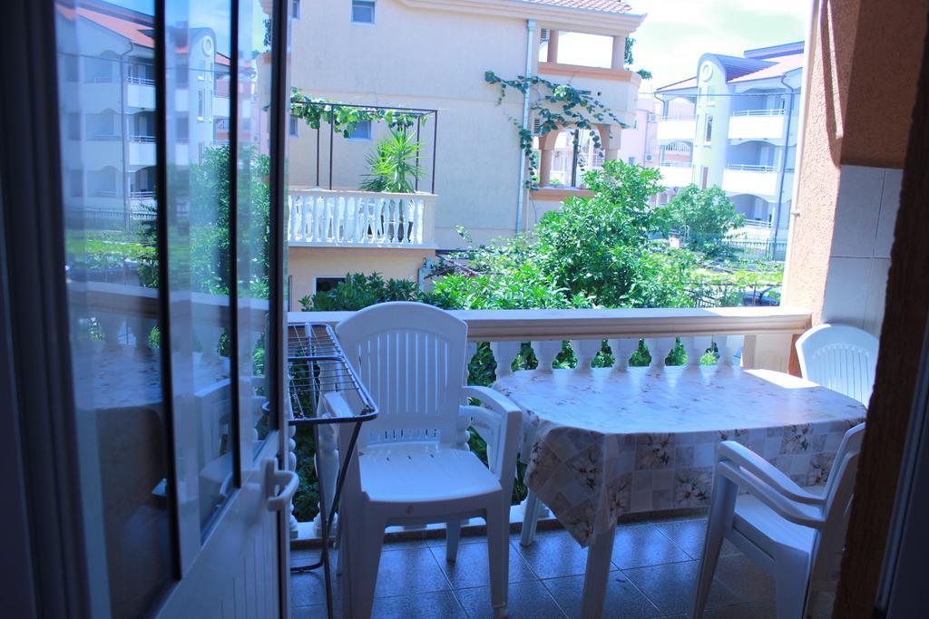 Apartments Dalila 울친 외부 사진