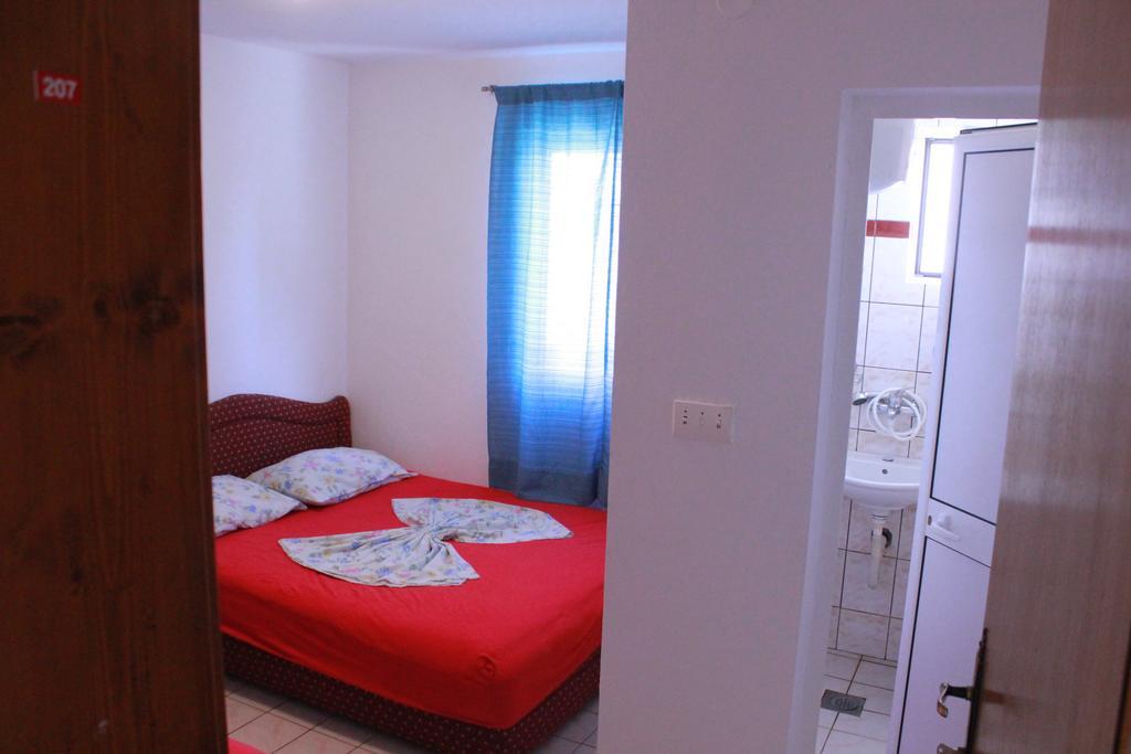 Apartments Dalila 울친 외부 사진