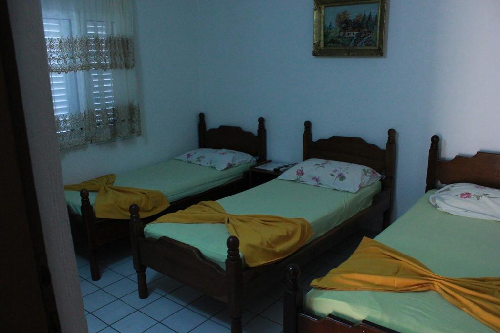 Apartments Dalila 울친 외부 사진