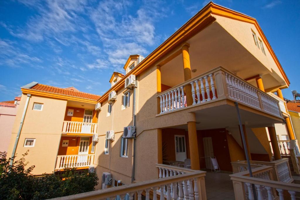 Apartments Dalila 울친 외부 사진