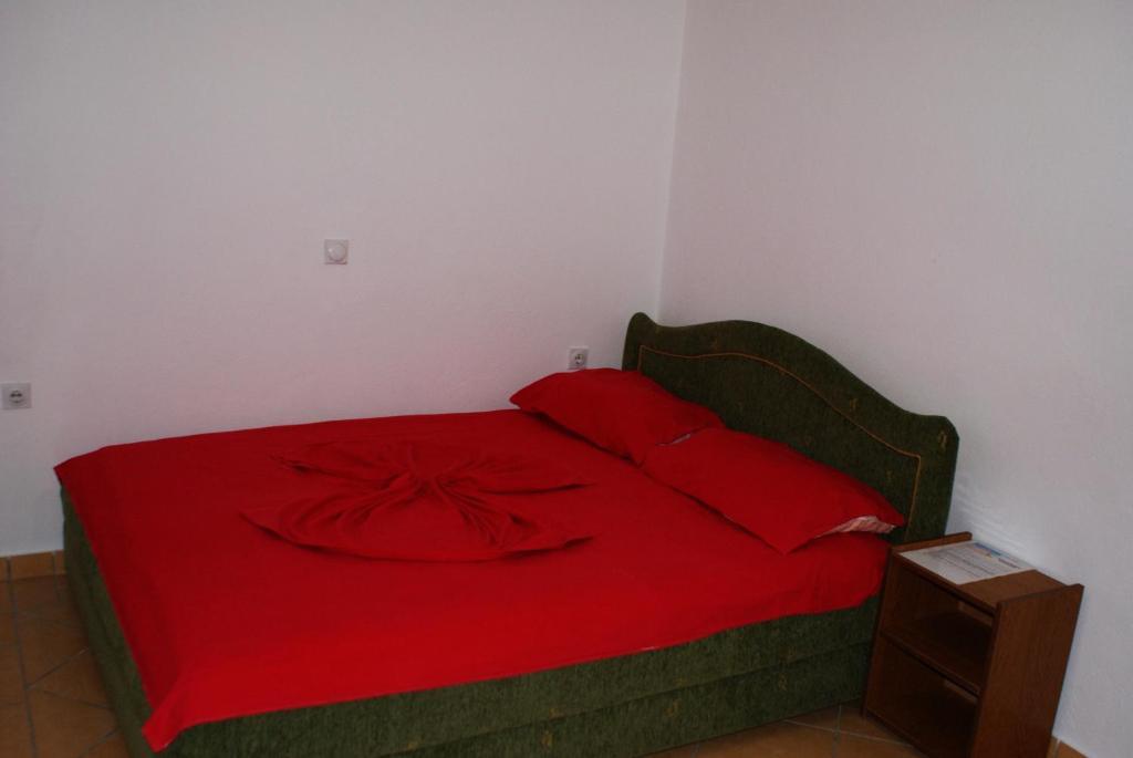 Apartments Dalila 울친 외부 사진