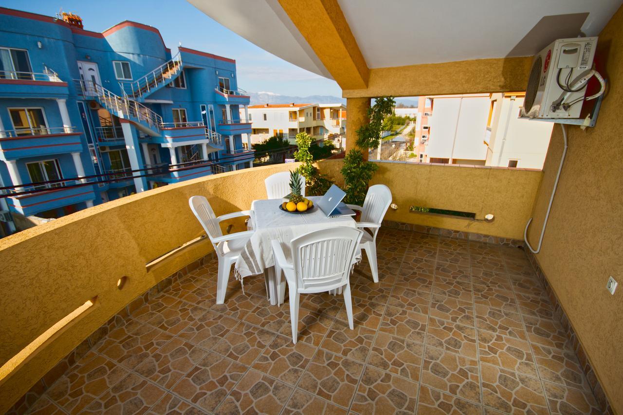 Apartments Dalila 울친 외부 사진