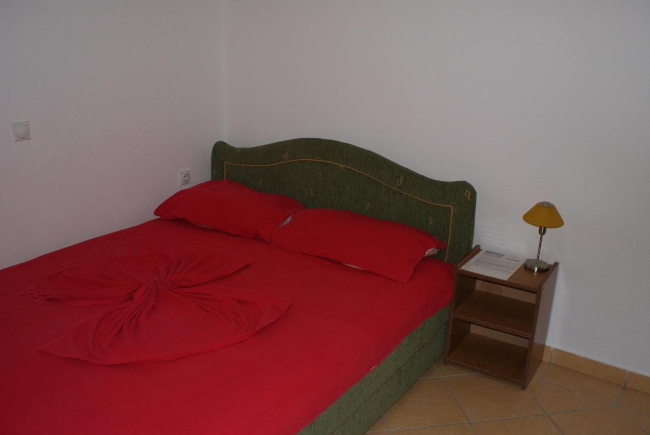 Apartments Dalila 울친 객실 사진