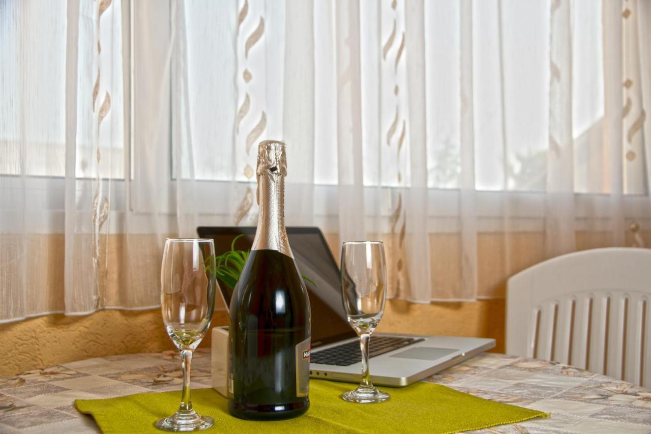 Apartments Dalila 울친 객실 사진